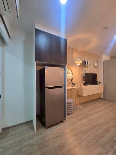 9R0727 Condominium for rent studio room 13,000/month at wichit