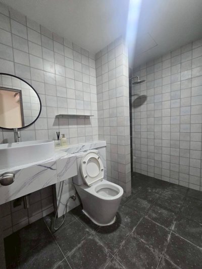 9R0727 Condominium for rent studio room 13,000/month at wichit