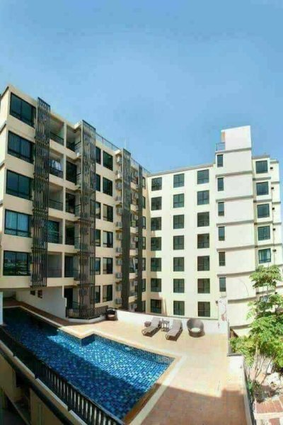9R0728 Condominium for rent 1 bedroom 1 bathroom 14,000/month at wichit