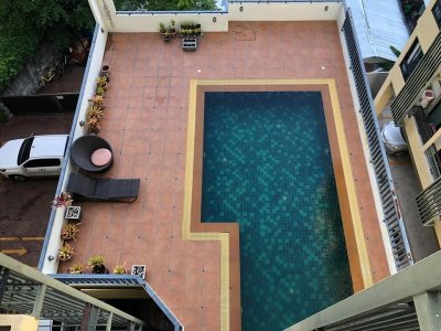 9R0728 Condominium for rent 1 bedroom 1 bathroom 14,000/month at wichit