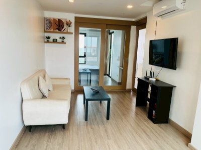 9R0728 Condominium for rent 1 bedroom 1 bathroom 14,000/month at wichit