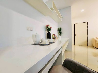 9R0729 Condominium for rent 1 bedroom 1 bathroom 13,000/month at wichit