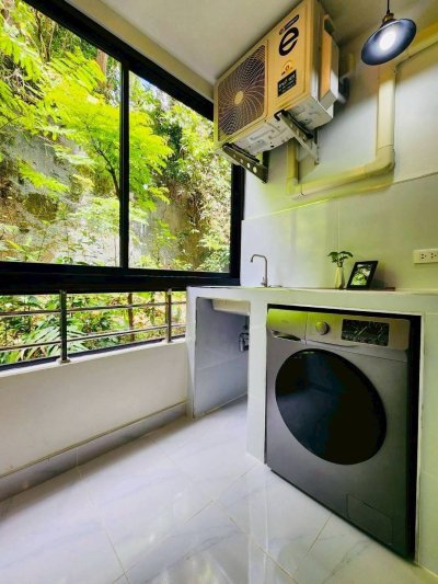 9R0729 Condominium for rent 1 bedroom 1 bathroom 13,000/month at wichit