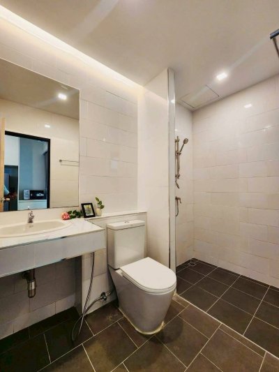 9R0729 Condominium for rent 1 bedroom 1 bathroom 13,000/month at wichit