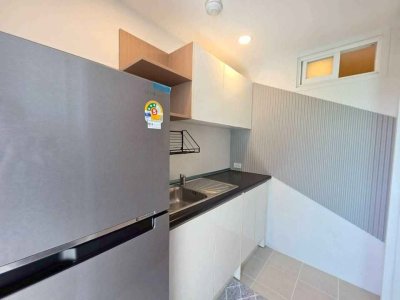 9R0730 Condominium for rent 1 bedroom 1 bathroom 15,000/month at wichit