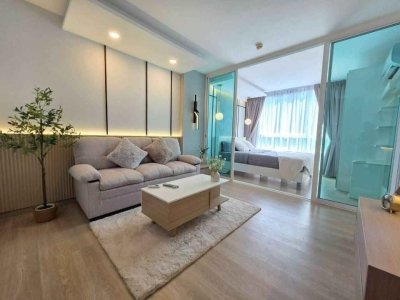 9R0730 Condominium for rent 1 bedroom 1 bathroom 15,000/month at wichit