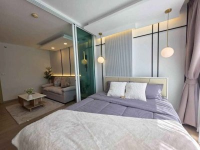 9R0730 Condominium for rent 1 bedroom 1 bathroom 15,000/month at wichit