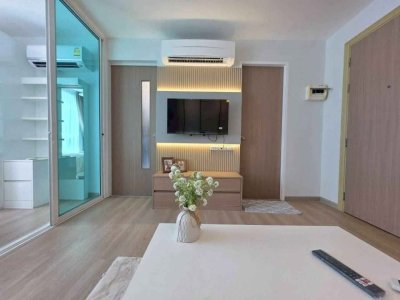 9R0730 Condominium for rent 1 bedroom 1 bathroom 15,000/month at wichit