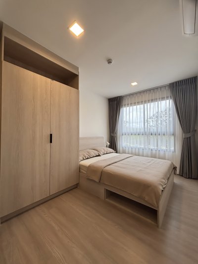 9R0731 Condominium for rent studio room 23,000/month at wichit