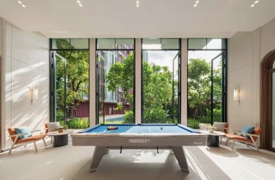 9R0731 Condominium for rent studio room 23,000/month at wichit