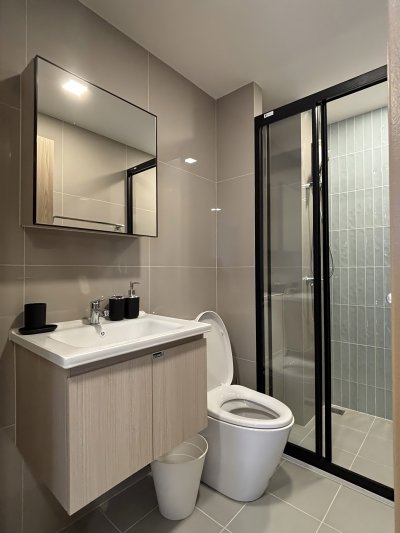 9R0731 Condominium for rent studio room 23,000/month at wichit