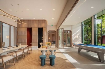 9R0731 Condominium for rent studio room 23,000/month at wichit