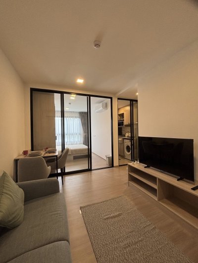 9R0731 Condominium for rent studio room 23,000/month at wichit