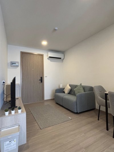 9R0731 Condominium for rent studio room 23,000/month at wichit