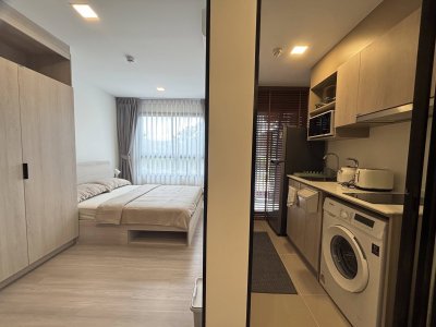 9R0731 Condominium for rent studio room 23,000/month at wichit