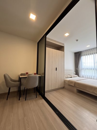 9R0731 Condominium for rent studio room 23,000/month at wichit