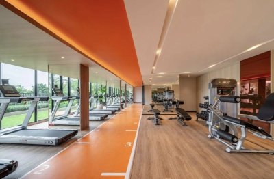 9R0731 Condominium for rent studio room 23,000/month at wichit