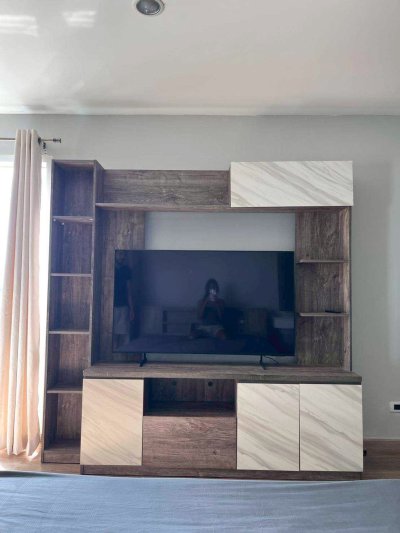 9R0732 Condominium for rent studio room 15,000/month at wichit