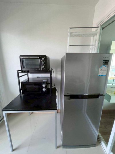 9R0732 Condominium for rent studio room 15,000/month at wichit