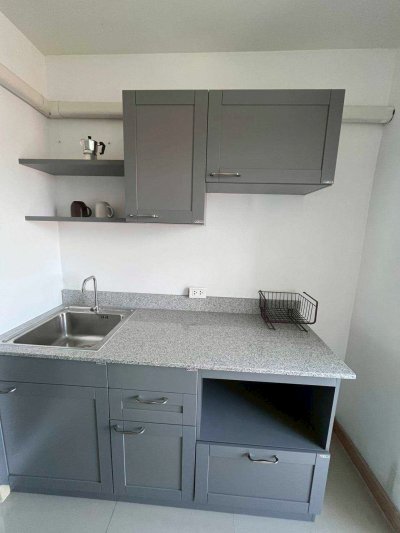 9R0732 Condominium for rent studio room 15,000/month at wichit