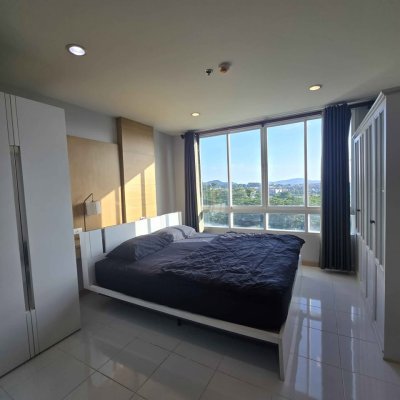 9R0733 Condominium for rent 1 bedroom 1 bathroom 20,000/month at wichit