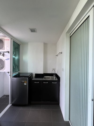 9R0734 Condominium for rent studio room 12,000/month at wichit