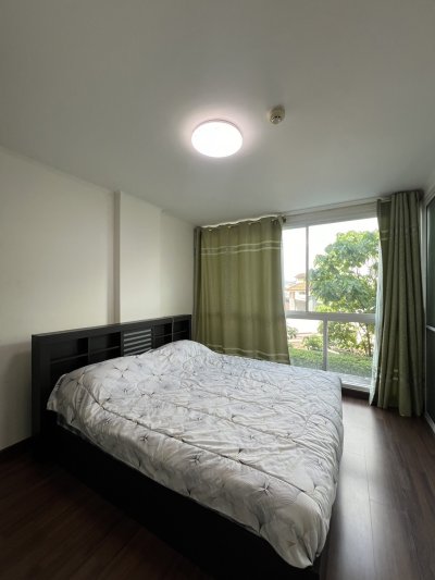 9R0734 Condominium for rent studio room 12,000/month at wichit