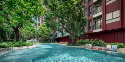 9R0735 Condominium for rent 1 bedroom 1 bathroom 18,000/month at wichit