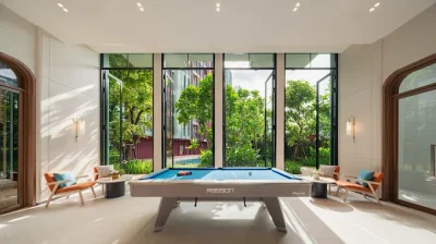 9R0735 Condominium for rent 1 bedroom 1 bathroom 18,000/month at wichit