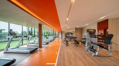 9R0735 Condominium for rent 1 bedroom 1 bathroom 18,000/month at wichit