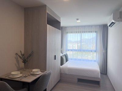 9R0735 Condominium for rent 1 bedroom 1 bathroom 18,000/month at wichit