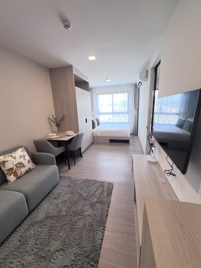 9R0735 Condominium for rent 1 bedroom 1 bathroom 18,000/month at wichit