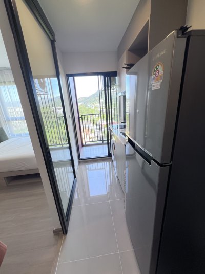 9R0735 Condominium for rent 1 bedroom 1 bathroom 18,000/month at wichit