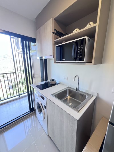 9R0735 Condominium for rent 1 bedroom 1 bathroom 18,000/month at wichit