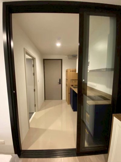 9R0736 Condominium for rent studio room 15,000/month at wichit