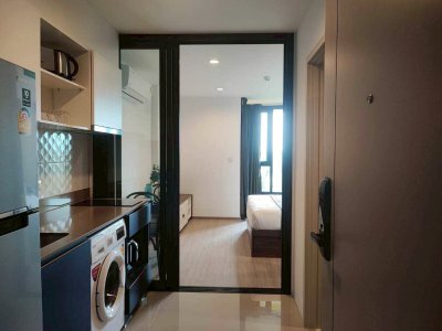 9R0736 Condominium for rent studio room 15,000/month at wichit