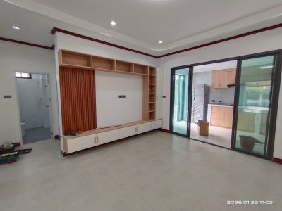 9R0737 Pool villa for rent 2 bedroom 2 bathroom 50,000/month at wichit