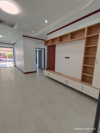 9R0737 Pool villa for rent 2 bedroom 2 bathroom 50,000/month at wichit