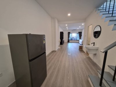 9R0738 ให้เช่าบ้านแฝดสองชั้น 3 ห้องนอน 2 ห้องน้ำ ราคา 28,000/เดือน โซนวิชิต