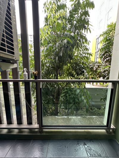 9R0739 Condominium for rent one bedroom 15,000/month at wichit