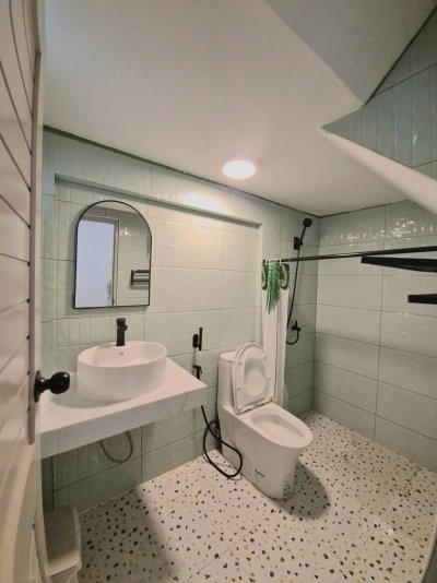 9R0740 This house for rent 3 bedroom 2 bathroom 35,000/month at wichit