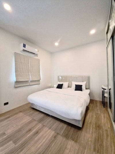 9R0740 This house for rent 3 bedroom 2 bathroom 35,000/month at wichit