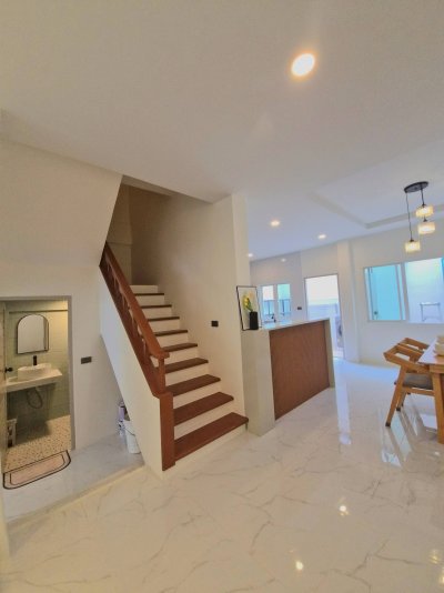 9R0740 This house for rent 3 bedroom 2 bathroom 35,000/month at wichit