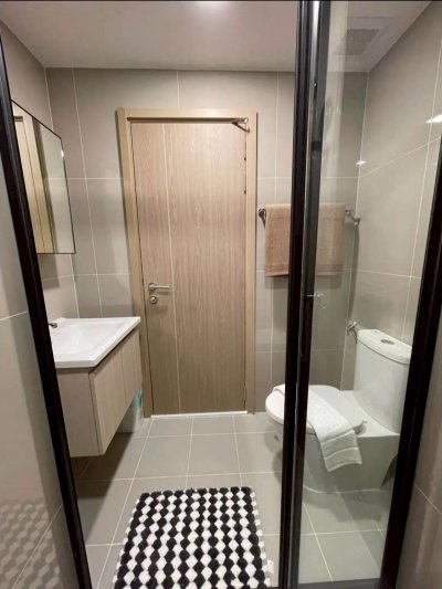 9R0741 คอนโดมิเนียม 1 ห้องนอน 1 ห้องน้ำ ให้เช่าเดือนละ 20,000 บาท โซนวิชิต