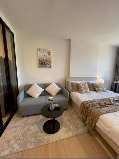 9R0741 คอนโดมิเนียม 1 ห้องนอน 1 ห้องน้ำ ให้เช่าเดือนละ 20,000 บาท โซนวิชิต