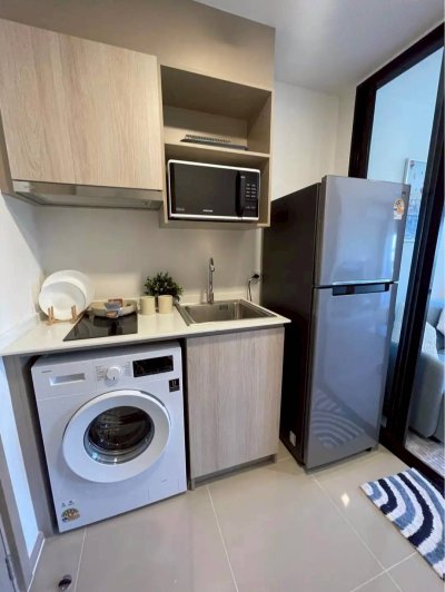 9R0741 คอนโดมิเนียม 1 ห้องนอน 1 ห้องน้ำ ให้เช่าเดือนละ 20,000 บาท โซนวิชิต