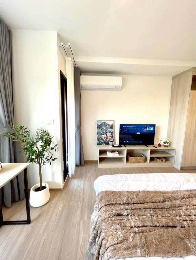 9R0741 คอนโดมิเนียม 1 ห้องนอน 1 ห้องน้ำ ให้เช่าเดือนละ 20,000 บาท โซนวิชิต