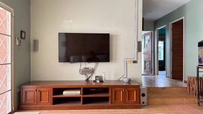 9R0742 This house for rent 3 bedroom 2 bathroom 25,000/month at wichit