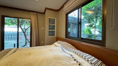 9R0742 This house for rent 3 bedroom 2 bathroom 25,000/month at wichit