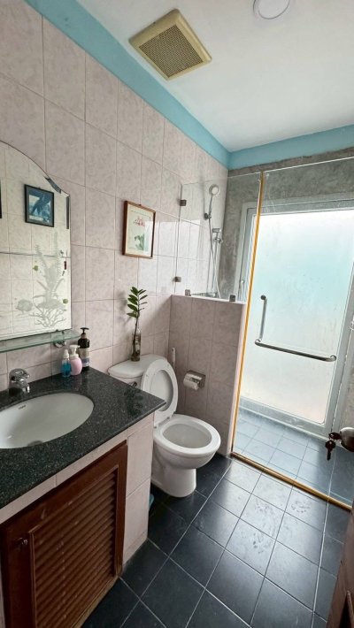 9R0742 This house for rent 3 bedroom 2 bathroom 25,000/month at wichit